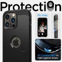 Spigen Tough Armor MagFit - Case for iPhone 14 Pro Max MagSafe (Black)