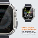 Spigen Ultra Hybrid - Case for Apple Watch Ultra 49 mm (Clear)