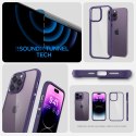 Spigen Ultra Hybrid - Case for iPhone 14 Pro (Purple)