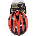 Dunlop - MTB Regulated Bike Helmet r. M 55-58 cm (red/black)