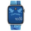 Harry Potter - Band for Apple Watch 38/40/41/42/44/45/49 mm (House Pride - Ravenclaw)