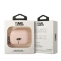 Karl Lagerfeld Silicone NFT Karl Head 3D - AirPods Pro 2 Case (pink)