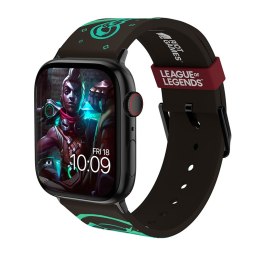 League of Legends - Band for Apple Watch 38/40/41/42/44/45/49 mm (Ekko)