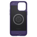 Spigen Mag Armor - Case for iPhone 14 Pro Max (Deep Purple)