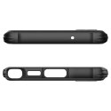 Spigen Rugged Armor - Case for Samsung Galaxy S23 Ultra (Matte Black)