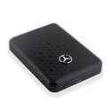 Mercedes Stars Pattern MagSafe - Power Bank inductive 3000 mAh 5W MagSafe (black)