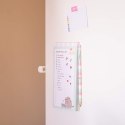 Pusheen - Magnetic shopping list for fridge from the Foodie collection (10 x 21 cm)