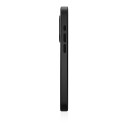 STM Reveal Warm MagSafe - Anti-stress case for iPhone 15 Pro Max (Black Realm)