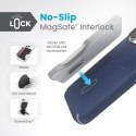 Speck Presidio2 Grip ClickLock & MagSafe - Case for iPhone 15 Pro (Coastal Blue/Dust Grey)