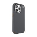 Speck Presidio2 Pro Magsafe - Case for iPhone 15 Pro (Charcoal Grey / Cool Bronze / White)