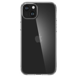 Spigen Airskin Hybrid - Case for iPhone 15 (Transparent)