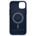 Spigen Caseology Parallax MagSafe - Case for iPhone 15 (Midnight Blue)