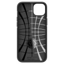 Spigen Core Armor - Case for iPhone 15 (Matte Black)