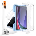 Spigen GLAS.TR EZ FIT - Tempered Glass for Samsung Galaxy Tab S9+ 12.4" (Transparent)