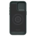 Spigen Optik Armor Mag MagSafe - Case for iPhone 15 Pro (Abyss Green)