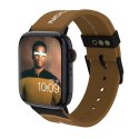 Star Trek - Band for Apple Watch 38/40/41/42/44/45/49 mm (Starfleet Engineering)