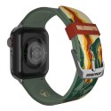 Star Wars - Band for Apple Watch 38/40/41/42/44/45/49 mm (Boba Fett)