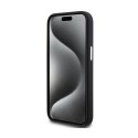 BMW Signature Liquid Silicone MagSafe - Case for iPhone 15 (Black)