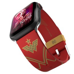 DC Comics - Band for Apple Watch 38/40/41/42/44/45/49 mm (Wonder Woman 1984: Crimson Armor)