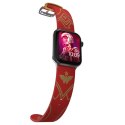 DC Comics - Band for Apple Watch 38/40/41/42/44/45/49 mm (Wonder Woman 1984: Crimson Armor)