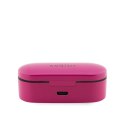 Guess True Wireless Earphones BT5.0 5H - TWS earphones + charging case (magenta)