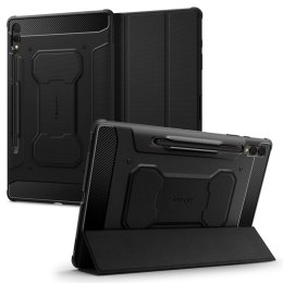 Spigen Rugged Armor Pro - Case for Samsung Galaxy Tab S9+ 12.4