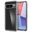 Spigen Ultra Hybrid - Case for Google Pixel 8 Pro (Transparent)