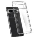 Spigen Ultra Hybrid - Case for Google Pixel 8 Pro (Transparent)