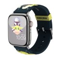 Star Wars - Band for Apple Watch 38/40/41/42/44/45/49 mm (The Mandalorian Grogu Using The Force 3D)