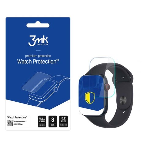 3mk Watch Protection ARC+ - Protective film for Apple Watch SE 2022 40mm (3 pcs)