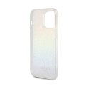 Guess IML Faceted Mirror Disco Iridescent - Case for iPhone 13 Pro Max (Iridescent)