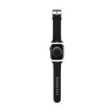 Karl Lagerfeld 3D Rubber Karl Head NFT - Strap for Apple Watch 38/40/41 mm (black)