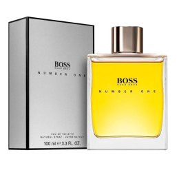 Men's Perfume Hugo Boss Boss Number One EDT 125 ml