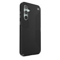 Speck Presidio2 Grip - Case for Samsung Galaxy S23 FE (Black/Black/White)