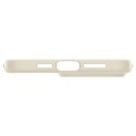 Spigen Thin Fit - Case for iPhone 15 Pro Max (Beige)