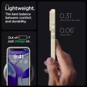 Spigen Thin Fit - Case for iPhone 15 Pro Max (Beige)