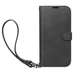 Spigen Wallet S Pro - Case for iPhone 15 Pro (Black)