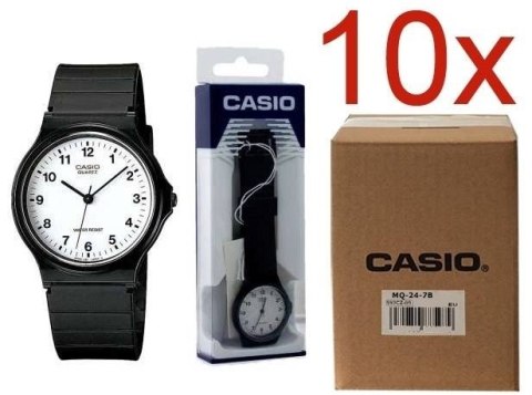 CASIO Mod. CLASSIC COLLECTION **PACK 10 PCS**