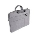 Laptop Cover Q-Connect KF17242 Grey (1 Unit)