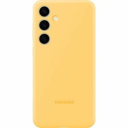 Mobile cover Samsung Yellow Galaxy S24 Plus