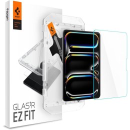 Spigen GLAS.TR EZ FIT - Tempered glass for iPad Pro 11