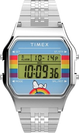 TIMEX Mod. PEANUTS COLLECTION 80 - Snoopy