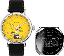 TIMEX Mod. PEANUTS COLLECTION - THE WATERBURY - Snoopy St. Patrick