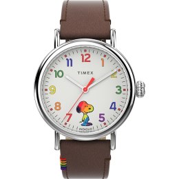 TIMEX Mod. PEANUTS COLLECTION - THE WATERBURY - Snoopy