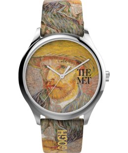 TIMEX Mod. THE MET X VAN GOGH Special Edt.