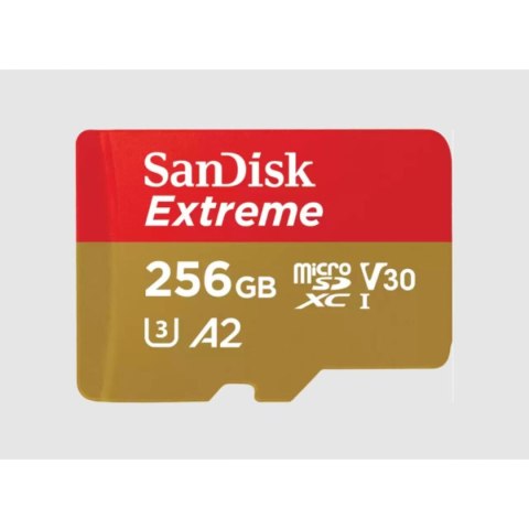 USB stick SanDisk Extreme 256 GB