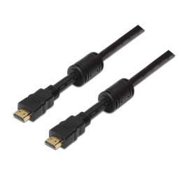 HDMI Cable Aisens A119-0102 10 m Black