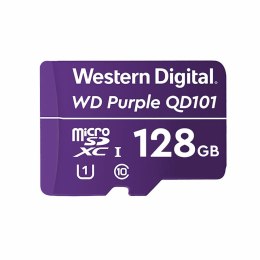 Micro SD Card Western Digital WD Purple SC QD101 128 GB