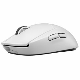 Mouse Logitech Pro x Superlight 25600 dpi White Gaming