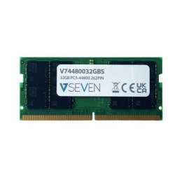 RAM Memory V7 V74480032GBS 32 GB 5600 MHz